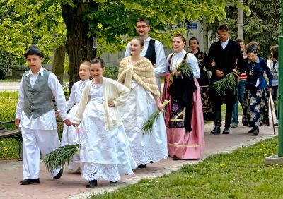 Priprema za Dužijancu: Blagoslov žita i u Lemešu